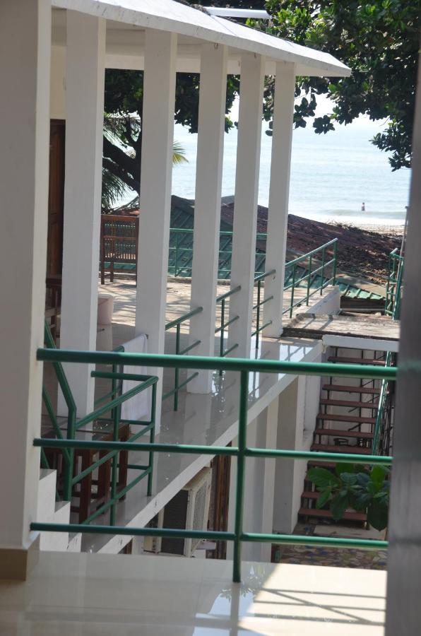 Arya Homestay Bougain Villa Gokarna  Exterior foto