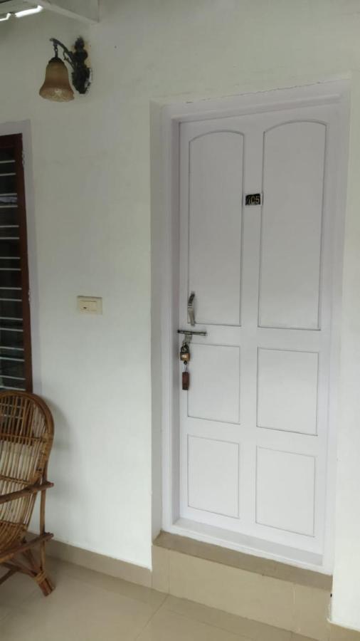 Arya Homestay Bougain Villa Gokarna  Exterior foto