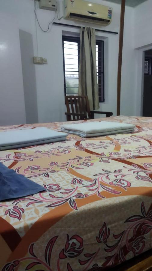 Arya Homestay Bougain Villa Gokarna  Exterior foto